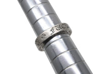 Load image into Gallery viewer, CHROME HEARTS クロムハーツ スペーサーリング FUCK YOU 6mm 重量約13.7g サイズ5.2号 2003/.925刻印 シルバー925 美品 中古 4b011659
