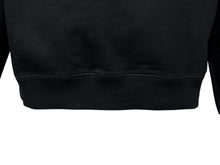 Load image into Gallery viewer, LOUIS VUITTON×FRAGMENT ルイヴィトン×フラグメント ロングスリーブ HDY26WJIU ブラック ホワイト コットン レーヨン サイズM 中古 4b011741