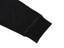 Load image into Gallery viewer, LOUIS VUITTON×FRAGMENT ルイヴィトン×フラグメント ロングスリーブ HDY26WJIU ブラック ホワイト コットン レーヨン サイズM 中古 4b011741