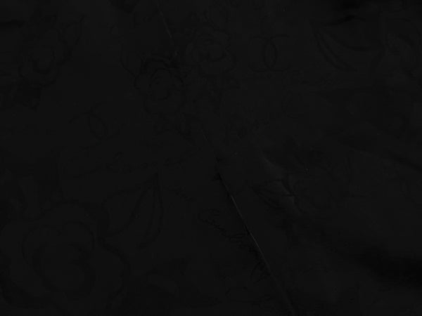 極美品 CHANEL シャネル ツイードジャケット P79356V71693 サイズ36 セーラーカラー ココマーク ブラック ホワイト 中古 4b011494