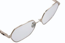 Load image into Gallery viewer, CHANEL シャネル サングラス アイウェア 2204-S c.134/SB サイズ53□16 140 ココマーク スパンコール ブラック ゴールド 美品 中古 4b011765