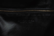 Load image into Gallery viewer, 極美品 BOTTEGAVENETA ボッテガヴェネタ ラージ ホップ ワンショルダーバッグ 803976V4O901019 カーフレザー ブラック 中古 4b011479