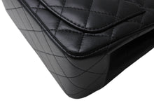 Load image into Gallery viewer, 新品同様 CHANEL シャネル ミニマトラッセ16 Sフラップ Sチェーンショルダーバッグ ランダム番台 ココマーク ラムスキン ブラック 中古 4b011816