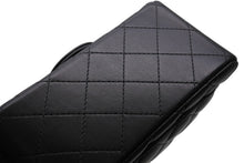 Load image into Gallery viewer, 新品同様 CHANEL シャネル ミニマトラッセ16 Sフラップ Sチェーンショルダーバッグ ランダム番台 ココマーク ラムスキン ブラック 中古 4b011816