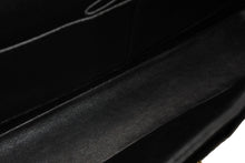 Load image into Gallery viewer, 極美品 CHANEL シャネル マトラッセ25 Wフラップ Wチェーンショルダーバッグ A01164 14番台 ココマーク キャビアスキン ブラック 中古 4b011817