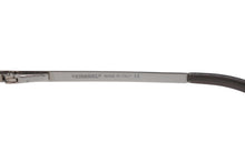 Load image into Gallery viewer, 極美品 CHANEL シャネル ココマーク サングラス メガネ リムレス 4092-B メタル ラインストーン シルバー 62◻︎15 中古 4b009578