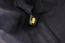 Load image into Gallery viewer, 極美品 CHANEL シャネル マトラッセ25 Sフラップ Wチェーンショルダーバッグ 25番台 ココマーク パッチワーク ステッチ ブラック 中古 4b012346