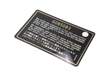 Load image into Gallery viewer, CHANEL シャネル カードケース 6番台 ウォレットチェーン ココマーク ナイロン レザー ブラック ブルー 美品 中古 4b011862