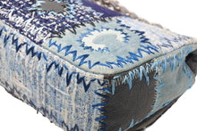 Load image into Gallery viewer, 極美品 CHANEL シャネル マトラッセ25 Sフラップ Wチェーンショルダーバッグ 25番台 ココマーク パッチワーク ステッチ ブラック 中古 4b012346