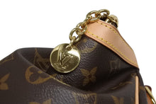 Load image into Gallery viewer, 極美品 LOUIS VUITTON ルイヴィトン モノグラム ティボリPM ハンドバッグ M40143 ブラウン ゴールド金具 ロゴ 鞄 中古 4b011886