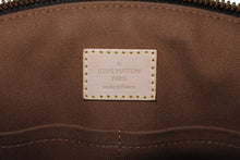 Load image into Gallery viewer, 極美品 LOUIS VUITTON ルイヴィトン モノグラム ティボリPM ハンドバッグ M40143 ブラウン ゴールド金具 ロゴ 鞄 中古 4b011886