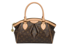 Load image into Gallery viewer, 極美品 LOUIS VUITTON ルイヴィトン モノグラム ティボリPM ハンドバッグ M40143 ブラウン ゴールド金具 ロゴ 鞄 中古 4b011886