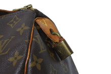 Load image into Gallery viewer, LOUIS VUITTON ルイヴィトン スピーディ30 ハンドバッグ M41526 モノグラム ブラウン 美品 中古 4b011888