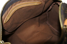 Load image into Gallery viewer, LOUIS VUITTON ルイヴィトン スピーディ30 ハンドバッグ M41526 モノグラム ブラウン 美品 中古 4b011888