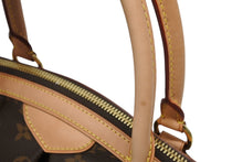 Load image into Gallery viewer, 極美品 LOUIS VUITTON ルイヴィトン モノグラム ティボリPM ハンドバッグ M40143 ブラウン ゴールド金具 ロゴ 鞄 中古 4b011886