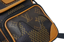 Load image into Gallery viewer, LOUIS VUITTON ルイヴィトン アマゾン メッセンジャーショルダーバッグ N40357 ダミエジャイアント NIGO LVスクエアード 美品 中古 4b011639