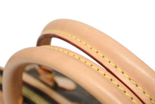 Load image into Gallery viewer, 極美品 LOUIS VUITTON ルイヴィトン モノグラム ティボリPM ハンドバッグ M40143 ブラウン ゴールド金具 ロゴ 鞄 中古 4b011886