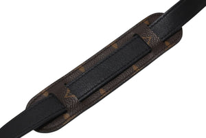 LOUIS VUITTON ルイヴィトン アマゾン メッセンジャーショルダーバッグ N40357 ダミエジャイアント NIGO LVスクエアード 美品 中古 4b011639