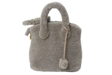 Load image into Gallery viewer, 新品同様 LOUIS VUITTON ルイヴィトン 2011AW ロックイット ヴォワヤージュ M93850 ムートン レザー グリペルル ゴールド金具 中古 4b001189