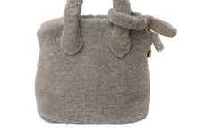 Load image into Gallery viewer, 新品同様 LOUIS VUITTON ルイヴィトン 2011AW ロックイット ヴォワヤージュ M93850 ムートン レザー グリペルル ゴールド金具 中古 4b001189