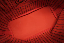 Load image into Gallery viewer, 極美品 LOUIS VUITTON ルイヴィトン ダミエ ネヴァーフルMM トートバッグ N51105 PVC レザー ブラウン ゴールド金具 中古 4b011620