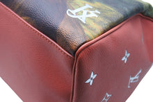 Load image into Gallery viewer, 極美品 LOUIS VUITTON ルイヴィトン モナリザ スピーディ30 ボストンバッグ マスターズコレクション M43372 ピンク 中古 4b011746