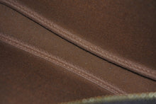 Load image into Gallery viewer, LOUIS VUITTON ルイヴィトン ポシェット アクセソワール アクセサリーポーチ M51980 モノグラム ブラウン レザー PVC 美品 中古 4b011892