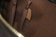 Load image into Gallery viewer, LOUIS VUITTON ルイヴィトン ポシェット アクセソワール アクセサリーポーチ M51980 モノグラム ブラウン レザー PVC 美品 中古 4b011892