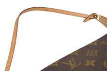 Load image into Gallery viewer, LOUIS VUITTON ルイヴィトン ポシェット アクセソワール アクセサリーポーチ M51980 モノグラム ブラウン レザー PVC 美品 中古 4b011892