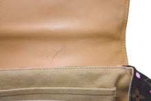 Load image into Gallery viewer, LOUIS VUITTON ルイヴィトン サックレトロPM マロン ハンドバッグ M92012 モノグラムチェリーブロッサム ブラウン 美品 中古 4b011905