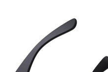 Load image into Gallery viewer, 極美品 RayBan レイバン NEW WAYFARER ニューウェイフェーラー ミラーサングラス アセテート ブラック ブルー サイズ55□18 中古 4b011527