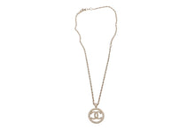 Load image into Gallery viewer, CHANEL シャネル ネックレス 重量約20.0g A21V刻印 ココマーク GP メタル フェイクパール ゴールド 美品 中古 4b012382