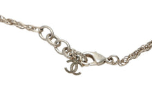 Load image into Gallery viewer, CHANEL シャネル ネックレス 重量約20.0g A21V刻印 ココマーク GP メタル フェイクパール ゴールド 美品 中古 4b012382