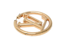 画像をギャラリービューアに読み込む, 極美品 LOUIS VUITTON ルイヴィトン ブックル ドレイユ フープ ルイーズ ピアス 両耳 GP 12.3g ゴールド 中古 4b011800