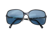 Load image into Gallery viewer, 極美品 CHANEL シャネル 度入り眼鏡 アイウェア 5210-Q-A c.622/S4 サイズ57□17 135 ココマーク チェーンテンプル 中古 4b011984