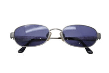 Load image into Gallery viewer, 極美品 CHANEL シャネル サングラス アイウェア 13133 45002 ココマーク メタル シルバー グレー 中古 4b011993