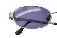 Load image into Gallery viewer, 極美品 CHANEL シャネル サングラス アイウェア 13133 45002 ココマーク メタル シルバー グレー 中古 4b011993