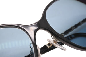 極美品 CHANEL シャネル 度入り眼鏡 アイウェア 5210-Q-A c.622/S4 サイズ57□17 135 ココマーク チェーンテンプル 中古 4b011984