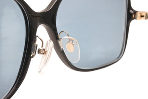 極美品 CHANEL シャネル 度入り眼鏡 アイウェア 5210-Q-A c.622/S4 サイズ57□17 135 ココマーク チェーンテンプル 中古 4b011984