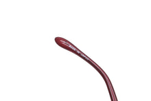 Load image into Gallery viewer, 新品未使用 Jean Paul Gaultier ジャンポール ゴルチェ JPG サングラス 58-0032 ブルー シルバー レッド メタル プラスチック 中古 4b012157