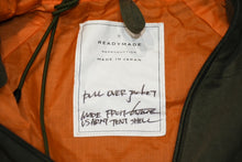 画像をギャラリービューアに読み込む, 新品同様 READY MADE レディメイド 23SS PULLOVER JACKET プルオーバージャケット ヴィンテージコットン カーキ サイズ2 中古 4b012000