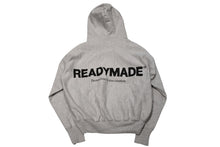 画像をギャラリービューアに読み込む, READYMADE SMILE HOODIE レディーメイド スマイル フーディー RE-CO-GY-00-00-245 グレー サイズ L 良品 中古 4b012005