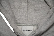 画像をギャラリービューアに読み込む, READYMADE SMILE HOODIE レディーメイド スマイル フーディー RE-CO-GY-00-00-245 グレー サイズ L 良品 中古 4b012005
