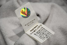 画像をギャラリービューアに読み込む, READYMADE SMILE HOODIE レディーメイド スマイル フーディー RE-CO-GY-00-00-245 グレー サイズ L 良品 中古 4b012005