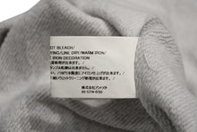 画像をギャラリービューアに読み込む, READYMADE SMILE HOODIE レディーメイド スマイル フーディー RE-CO-GY-00-00-245 グレー サイズ L 良品 中古 4b012005