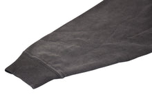 画像をギャラリービューアに読み込む, SAINT MICHAEL セントマイケル RAINBOW SNT CREW SWT スウェットシャツ SM-YS1-0000-030 サイズL ブラック 美品 中古 4b012002