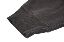 画像をギャラリービューアに読み込む, SAINT MICHAEL セントマイケル RAINBOW SNT CREW SWT スウェットシャツ SM-YS1-0000-030 サイズL ブラック 美品 中古 4b012002