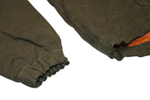 画像をギャラリービューアに読み込む, 新品同様 READY MADE レディメイド 23SS PULLOVER JACKET プルオーバージャケット ヴィンテージコットン カーキ サイズ2 中古 4b012000