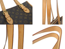 Load image into Gallery viewer, LOUIS VUITTON ルイヴィトン モノグラム ポパンクール オ ショルダーバッグ M40007 PVCコーティングキャンバス ブラウン 美品 中古 4b001201