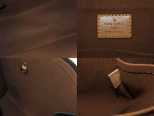 Load image into Gallery viewer, LOUIS VUITTON ルイヴィトン モノグラム ポパンクール オ ショルダーバッグ M40007 PVCコーティングキャンバス ブラウン 美品 中古 4b001201